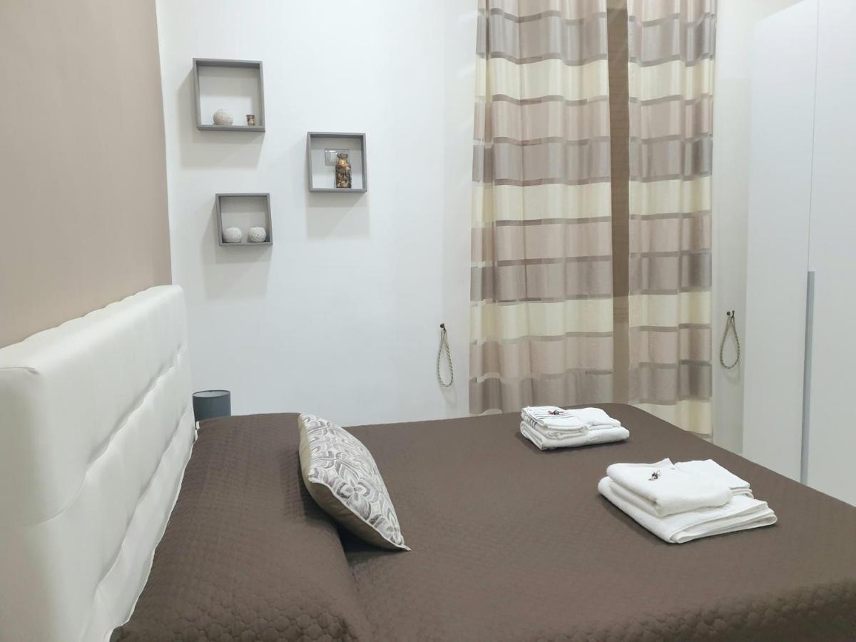 Onlyhouse Apartment Cercola Bagian luar foto