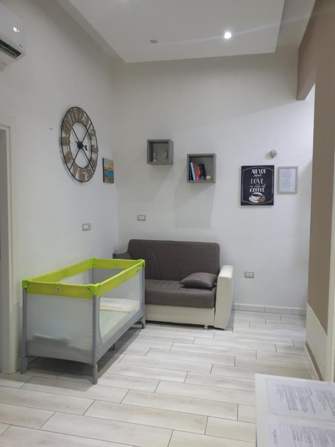 Onlyhouse Apartment Cercola Bagian luar foto